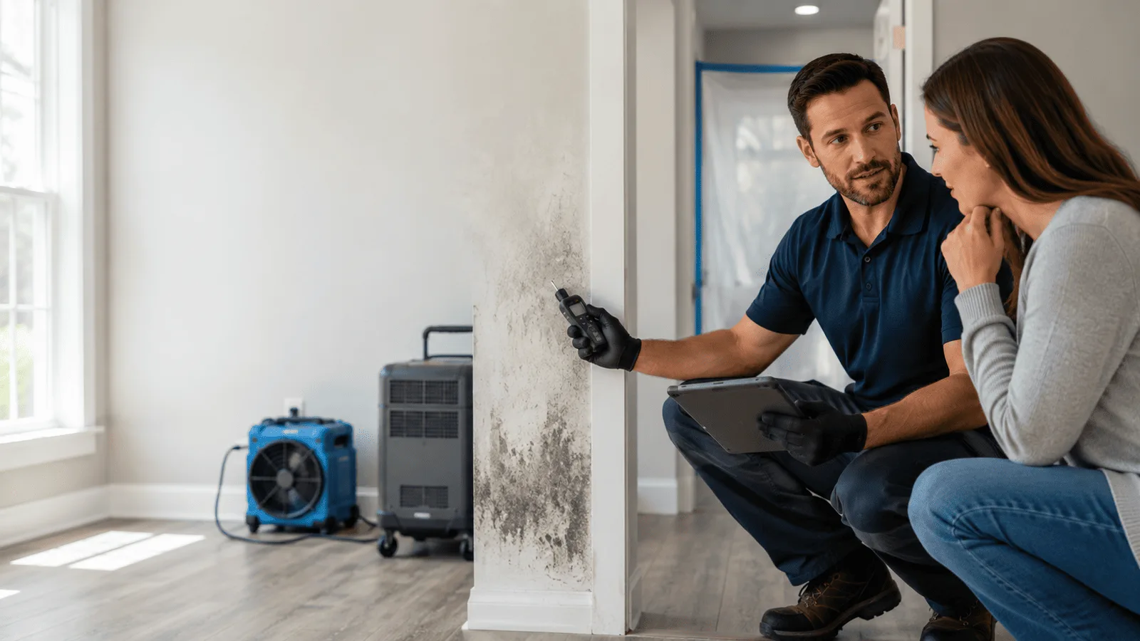 Mold Inspection Berwick, LA FAQs