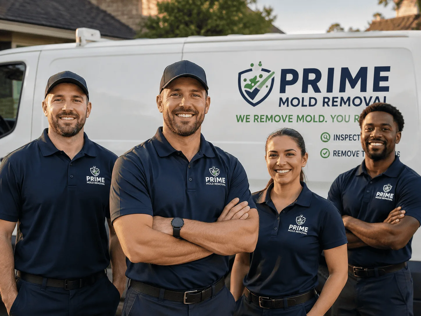 Mold Inspection in Berwick, LA near me